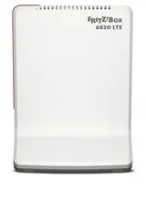 FRITZ!Box 6820 LTE Int. Version 4G LTE Mobilfunk Router WLAN Mesh bis 300 MBit/s – Bild 3