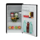 Telefunken CF-31-121-B Kühlschrank ohne Gefrierfach, 90 Liter, Freistehend – Bild 2