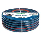 Gartenschlauch Vartco Light Blue 1/2 100m 4-lagig hohe Druckfestigkeit – Bild 1