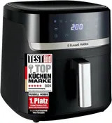 ✅ RUSSELL HOBBS Heißluftfritteuse XXL 8,3L Rapid Airfryer Satisfry Air 27632-56✅ – Bild 1