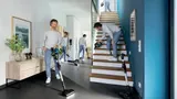 Bosch Akku-Staubsauger Unlimited 7 Blau BSS71125AH – Bild 6