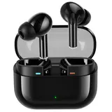 Bluetooth 5.4 Kopfhörer In-Ear Kabellos Ohrhörer mit Mikrofon Touch Headset – Bild 3