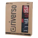 riverso Boxershorts Herren RIVOle 6er Pack Unterhosen Unterwäsche Retroshorts – Bild 6