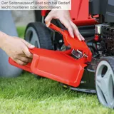 Scheppach Benzin Rasenmäher MS150-46E - 46cm Schnittbreite | E-Start | Antrieb – Bild 11