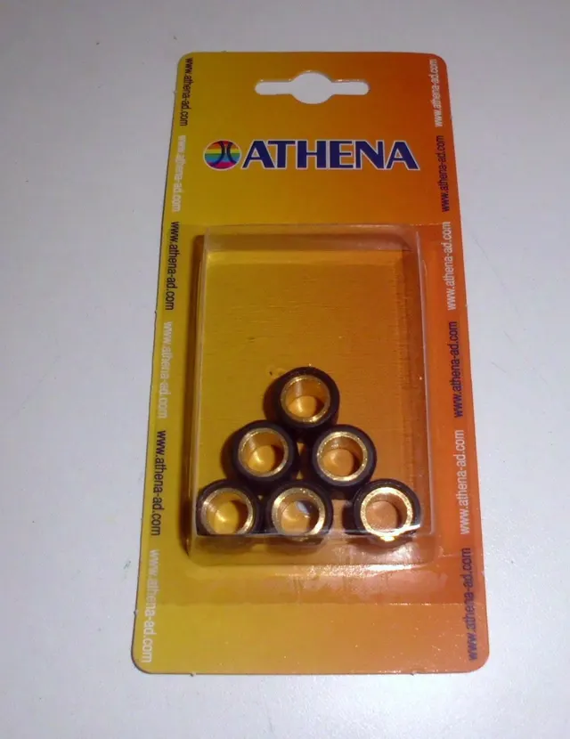 ATHENA KIT ÜBERHOLUNG MOTORWELLE 02 für MINARELLI 2T CY