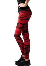 Damen Camo Leggings Urban Classics Camouflage Leggins Größe XS bis 5XL TB1331 – Bild 1