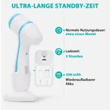 Gesichtsreinigungsbürste 3in1 Wasserdichte Elektrische Gesichtsbürste Skin Spa – Bild 12