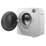 Mini Wäschetrockner Kompakt 3kg Elektrisch Camping Wohnung 5 Programme 830W – Bild 4