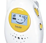 BEURER BY 84 Babyphone Analog Baby-Emotionen auf Display bis 800 m – Bild 4