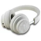 DKNY Bluetooth 5.3 Wireless Headset On-Ear pearl Checkered Pattern – Bild 1