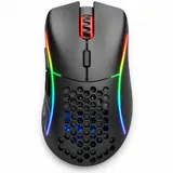 Glorious Model D Wireless Gaming-Maus - Schwarz Matt (GLO-MS-OW-MB) – Bild 1