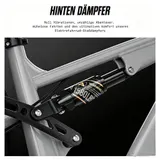 Gebraucht 2000W E-Mountainbike Elektrofahrrad Dual Motor E-bike 48V25Ah Ölbremse – Bild 15