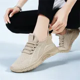 Damen Sneakers Casual Laufschuhe Atmungsaktiv Frauen Joggingschuhe Weiche Schuhe – Bild 4
