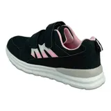 Damen Sneaker Klettschuhe Sportschuhe Turnschuhe Laufschuh Klettverschluss 36-42 – Bild 3