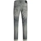 JACK & JONES Herren Jeans Tim Agi 010 Slim Straight Stretch Sportlich Gerade – Bild 14