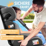 Kidiz® Autokindersitz Autositz Kinderautositz 9-36 kg Gruppe 1+2+3 Kindersitz  – Bild 7