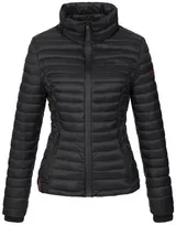 Marikoo Damen Stepp Jacke Steppjacke Übergangsjacke Frühling gesteppt NEU B600 – Bild 2