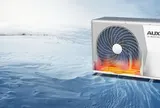 Split Klimaanlage 12000 BTU Komplettset Klimagerät Inverter A++ Heizen WLAN App – Bild 14