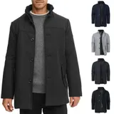 Indicode Herren Mantel INLunik-Parka Jacke Winterjacke Herrenmantel Männer – Bild 8