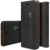 HANDYTASCHE SCHUTZ HÜLLE WALLET BOOK FLIP MAGNET ETUI CASE HANDYHÜLLE COVER KLAP – Bild 11