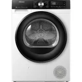 Hisense Wärmepumpentrockner 8kg Wäschetrockner 16 Programme WLAN AutoDry Display – Bild 1