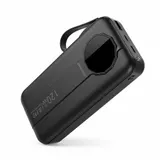 Power bank 1000000mAh 120W Tragbar Schnellladegerät Batterie Ladegerät Für Handy – Bild 22