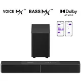 ULTIMEA Poseidon M70 3.1.2 Dolby Atmos Soundbar mit kabellosem Subwoofer - HDMI – Bild 1