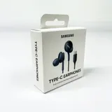 Samsung AKG USB Typ-C In-Ear Kopfhörer, Schwarz, EO-IC100BBEGEU – Bild 5