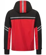 Herren Softshell Jacke Übergangsjacke Windbreaker Wanderjacke Rock Creek H-285 – Bild 3