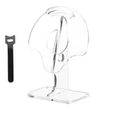 Kompakter Acryl Tischständer für Shokz Kopfhörer 11,40 cm 6,00 cm 14,00 cm – Bild 6
