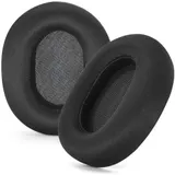 Bequeme Ersatz Ohrpolster für Baseus D05 Headset weich schwarz Noly Schwamm – Bild 9