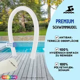 Schwimmnudel Poolnudel 160 cm 9 versch. Farben | WEKO FUN Poolnudel | NEU – Bild 2