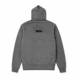 Motorrad Hoodie Aramid Herren Biker Jacke CE-Protektoren Grau Motorrad jacke Neu – Bild 15