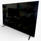 Xiaomi TV F Pro 43 | 4K UHD QLED Smart TV | Fire OS 8, Alexa, AirPlay – Bild 3