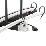 Fahrradträger Alu Active Anhängerkupplung Heckträger 2 Fahrräder von cartrend – Bild 5
