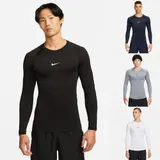 Nike Pro Dri-FIT Longsleeve Herren Sportshirt Shirt Fitness Funktionsshirt – Bild 8