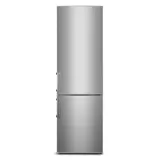 PKM Kühl Gefrierkombination Inox Look Kühlschrank 180cm LED 269 Liter Kombi NEU – Bild 4