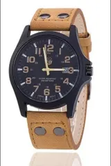 Herren & Damen Uhr -  SOKI Analog Nummer Armband Uhr - Verschiedene Farben- NEU – Bild 2