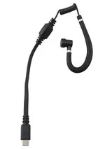 Kabel mit klarer Klangqualität für Gegensprechanlage Kopfhörer für typ C – Bild 12