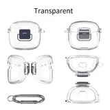 Für TPU Hülle für JBL Tune für Flex 2 Headset mit präzisen Aussparungen Vol – Bild 10