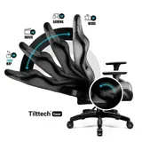 Diablo X-Horn 2.0 Gaming Stuhl Gamer PC Chair Bürostuhl Schreibtischstuhl S-XL – Bild 4