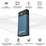 Starthilfe Powerbank 10000mAh 12V Auto Batterie Starthilfe Gerät Jump Starter – Bild 2