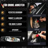 3x Detailing Pinsel Nuke Guys Auto Innen Raum Reinigungspinsel Autopflege Set – Bild 7