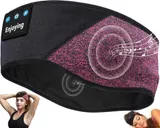 Bluetooth 5.2 Schlaf Kopfhörer Kabellos Sport Ohrhörer Headset Musik Kopfbügel – Bild 1