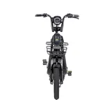 VSM E-Scooter mit Zulassung E-Bike Elektro Scooter City Roller mit Korb Pedelec – Bild 5