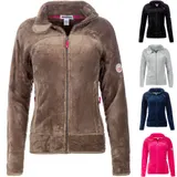 Geographical Norway Damen Fleecejacke Übergangsjacke Damen Sweatjacke Outdoor – Bild 6