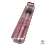 Real Techniques Ultra-Plüsch-Make-up-Pinsel, für loses, cremefarbenes oder gepre – Bild 1