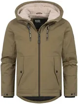 Indicode Herren Winterjacke INKylian-Herrenjacke Freizeitjacke Jacke Männer – Bild 1