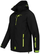 Geographical Norway Herren Übergangsjacke  Jacke Softshell Jacke Outdoor Regen – Bild 2