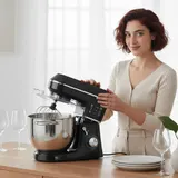 Küchenmaschine Knetmaschine mit 7L Edelstahlschüssel,  Kippkopf – Bild 9